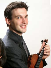 Jesse Mills, violin